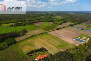 Działka na sprzedaż 1500m2 trzebnicki Trzebnica Jaźwiny - zdjęcie 2