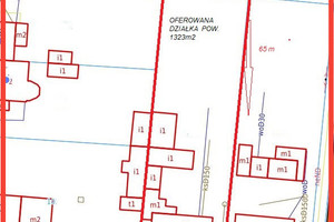 Działka na sprzedaż 1323m2 Bydgoszcz - zdjęcie 1