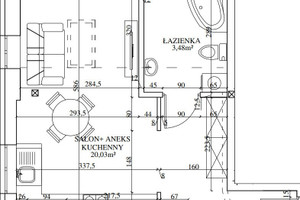 Mieszkanie na sprzedaż 27m2 tczewski Tczew - zdjęcie 2