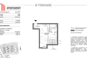 Mieszkanie na sprzedaż 28m2 nowodworski Sztutowo Zalewowa - zdjęcie 2