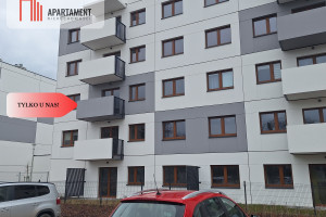 Mieszkanie na sprzedaż 54m2 średzki Miękinia - zdjęcie 1