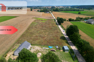 Działka na sprzedaż 1160m2 starogardzki Zblewo Pinczyn Ciska - zdjęcie 2