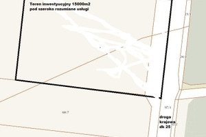 Działka na sprzedaż 15300m2 bydgoski Koronowo Stopka - zdjęcie 2