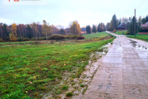 Działka na sprzedaż 1057m2 kartuski Chmielno Borzestowska Huta - zdjęcie 4