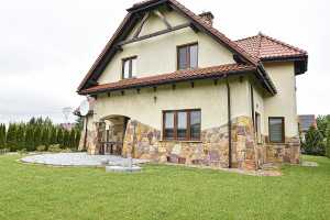 Dom na sprzedaż 308m2 lubelski Wólka Biskupie-Kolonia - zdjęcie 1