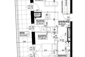 Mieszkanie na sprzedaż 51m2 Lublin Śródmieście - zdjęcie 2