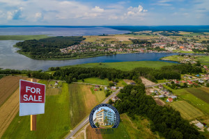 Działka na sprzedaż 1331m2 kamieński Wolin Recław - zdjęcie 1