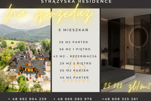 Mieszkanie na sprzedaż 29m2 tatrzański Zakopane Strążyska - zdjęcie 1