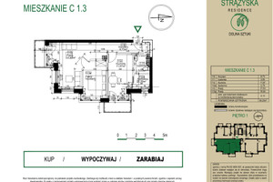 Mieszkanie na sprzedaż 57m2 tatrzański Zakopane Strążyska - zdjęcie 2