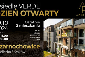 Mieszkanie na sprzedaż 46m2 wielicki Wieliczka Czarnochowice Czarnochowice - zdjęcie 1