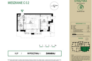 Mieszkanie na sprzedaż 57m2 tatrzański Zakopane Strążyska - zdjęcie 2