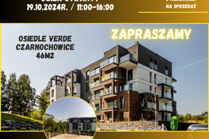 Mieszkanie na sprzedaż 46m2 wielicki Wieliczka Czarnochowice Czarnochowice - zdjęcie 1