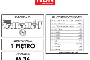 Mieszkanie na sprzedaż 112m2 Kielce Klonowa - zdjęcie 3