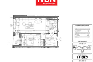 Mieszkanie na sprzedaż 40m2 Kielce Klonowa - zdjęcie 2