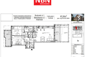 Mieszkanie na sprzedaż 75m2 Kielce Artylerzystów - zdjęcie 2