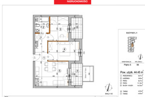 Mieszkanie na sprzedaż 45m2 Warszawa Chełmżyńska - zdjęcie 2