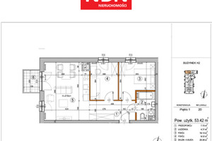 Mieszkanie na sprzedaż 54m2 Warszawa Chełmżyńska - zdjęcie 2