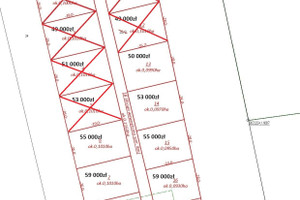 Działka na sprzedaż 990m2 wyszkowski Zabrodzie Podgać - zdjęcie 1