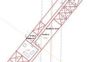 Działka na sprzedaż 900m2 wołomiński Strachówka Kąty-Wielgi - zdjęcie 1