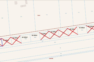 Działka na sprzedaż 1100m2 wołomiński Strachówka Jadwisin - zdjęcie 2