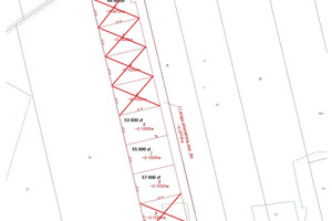 Działka na sprzedaż 1020m2 wyszkowski Zabrodzie Podgać - zdjęcie 2