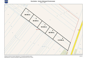 Działka na sprzedaż 1000m2 wołomiński Strachówka Kąty Czernickie - zdjęcie 2