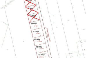 Działka na sprzedaż 1020m2 wyszkowski Zabrodzie Podgać - zdjęcie 1