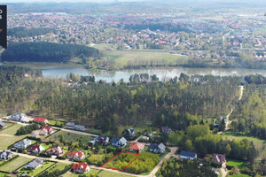 Działka na sprzedaż kartuski Żukowo Chwaszczyno Bogusława - zdjęcie 2