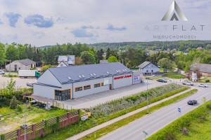 Komercyjne na sprzedaż 1000m2 wejherowski Szemud Koleczkowo - zdjęcie 3