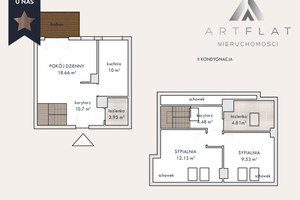 Mieszkanie na sprzedaż 80m2 Gdańsk Piecki-Migowo Migowo - zdjęcie 2