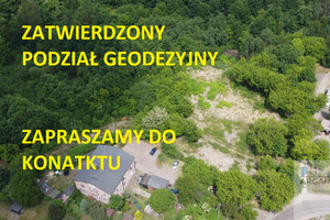 Działka na sprzedaż 619m2 Sosnowiec - zdjęcie 1