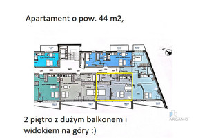 Mieszkanie na sprzedaż 44m2 cieszyński Wisła - zdjęcie 3