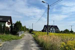 Działka na sprzedaż 1969m2 Mysłowice Krasowy Franciszka Kościelniaka - zdjęcie 3