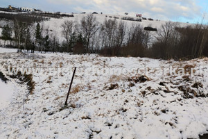 Działka na sprzedaż 1625m2 myślenicki Wiśniowa Poznachowice Dolne - zdjęcie 3