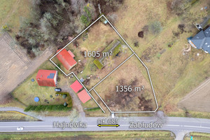 Działka na sprzedaż 1356m2 białostocki Zabłudów Zabłudów-Kolonia - zdjęcie 1