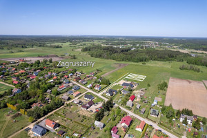 Działka na sprzedaż 980m2 białostocki Zabłudów Zagruszany - zdjęcie 1