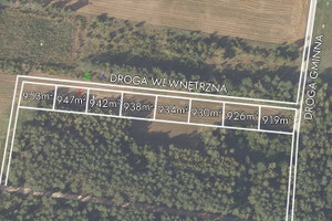 Działka na sprzedaż 919m2 białostocki Zabłudów Kuriany - zdjęcie 1