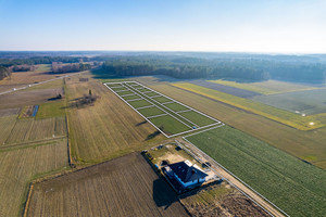 Działka na sprzedaż 1050m2 białostocki Juchnowiec Kościelny Niewodnica Nargilewska - zdjęcie 1