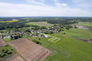 Działka na sprzedaż 980m2 białostocki Zabłudów Zagruszany - zdjęcie 3