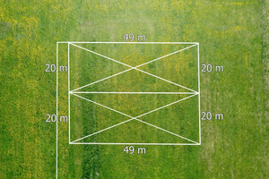 Działka na sprzedaż 980m2 białostocki Zabłudów Zagruszany - zdjęcie 3