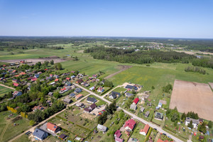 Działka na sprzedaż 980m2 białostocki Zabłudów Zagruszany - zdjęcie 2