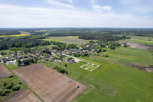 Działka na sprzedaż 980m2 białostocki Zabłudów Zagruszany - zdjęcie 2