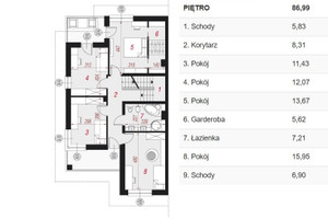 Dom na sprzedaż 212m2 piaseczyński Lesznowola Łazy Łazy - Polna - zdjęcie 4