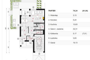 Dom na sprzedaż 212m2 piaseczyński Lesznowola Łazy Łazy - Polna - zdjęcie 3