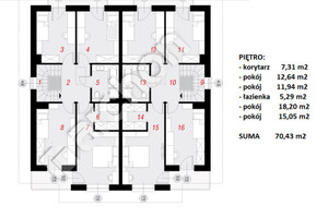 Dom na sprzedaż 205m2 piaseczyński Lesznowola Łazy Polna - zdjęcie 4