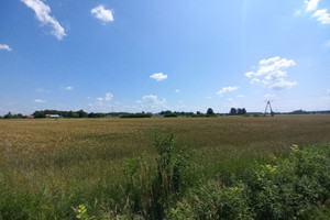 Działka na sprzedaż mielecki Wadowice Górne Jamy - zdjęcie 2