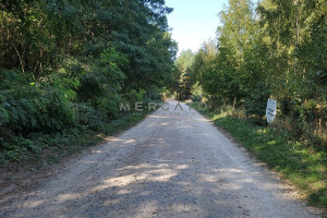 Działka na sprzedaż 3000m2 warszawski zachodni Leszno Marianów - zdjęcie 3