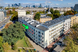 Mieszkanie na sprzedaż 52m2 Warszawa Ochota Szczęśliwice Opaczewska - zdjęcie 1