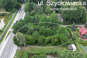 Działka na sprzedaż 2172m2 Radom - zdjęcie 1