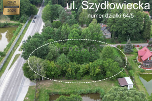 Działka na sprzedaż 2172m2 Radom - zdjęcie 1